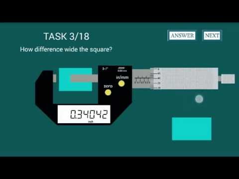 Micrometer Digital