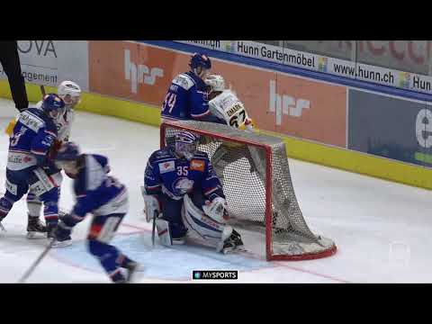 Linus Omark zeigt einen unglaublichen Move!