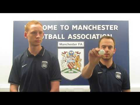 DRAW: Manchester FA Sunday Challenge Shield County Cup