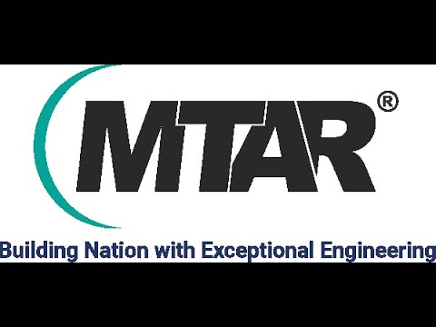 MTAR Corporate Video | Our Units and Capabilities