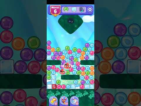 Angry birds Dream blast - level 217
