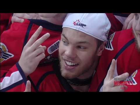 Memorial Cup Memories - 2010 - Windsor Dominates