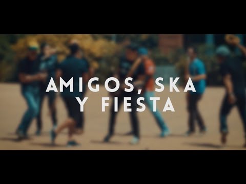 LecheBurra - Amigos, Ska y Fiesta (Video Oficial)