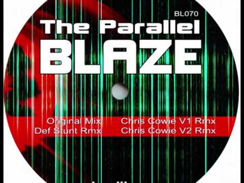 Blayze - Parallel (Def Stunt Remix) [Hook and Bellboy Records]