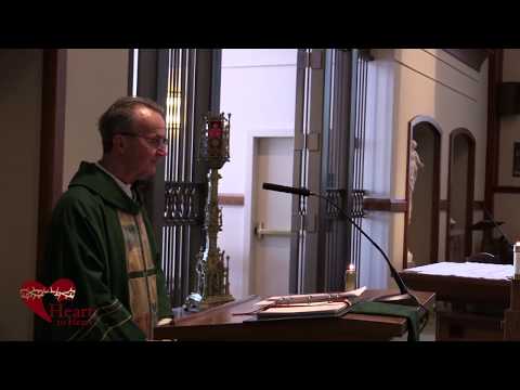 Fr. Michael's Homily - Abortion Stops a Beating Heart