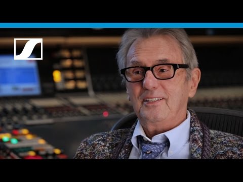 Sennheiser Pro Talk | Al Schmitt - Part 4 of 5