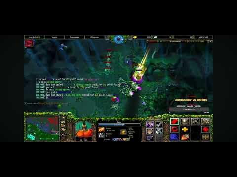 Sven - Rogue Knight !