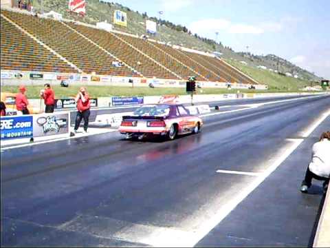 Thumbnail for 85 ford exp supergas car full pass by Ford EXP