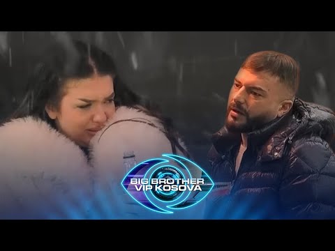 "Sa shumë më ka marrë malli ta përqafoj” thotë Alba, teksa e sheh Limin nga larg.