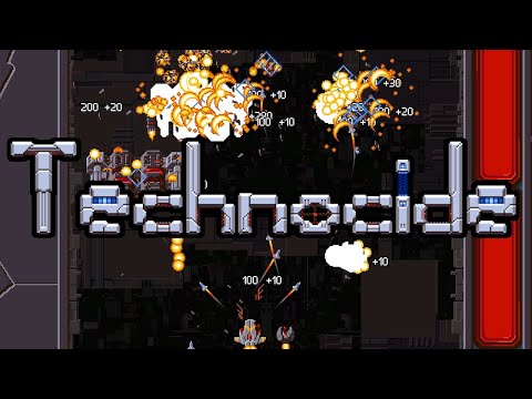 Technocide youtube-video