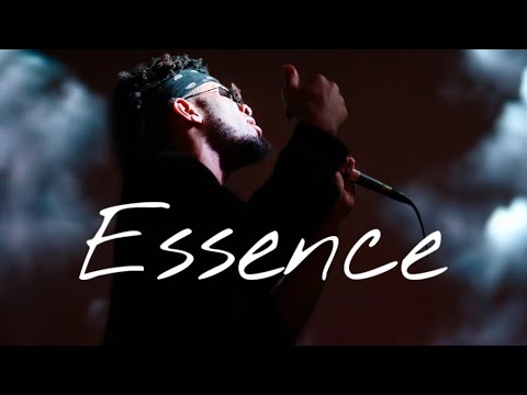 Lamar Rose - Essence (Visualizer)