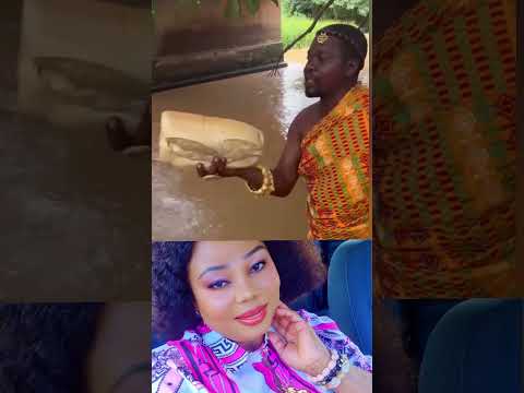 Eeii Abusua Asem Nayehu hmmm Lord Have Mercy oo😲