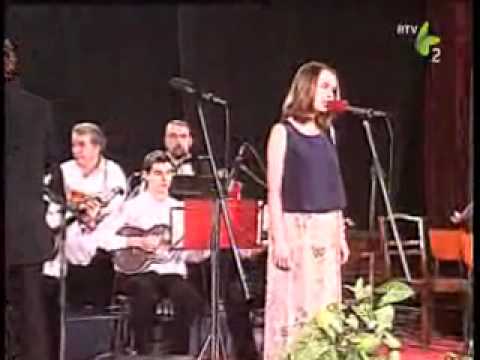 ZA LJUBOV NAŠU -- Tanja BODJANEC