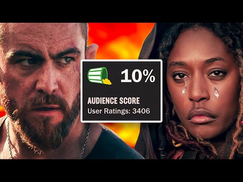 Why Everyone Hated - The Witcher: Blood Origin