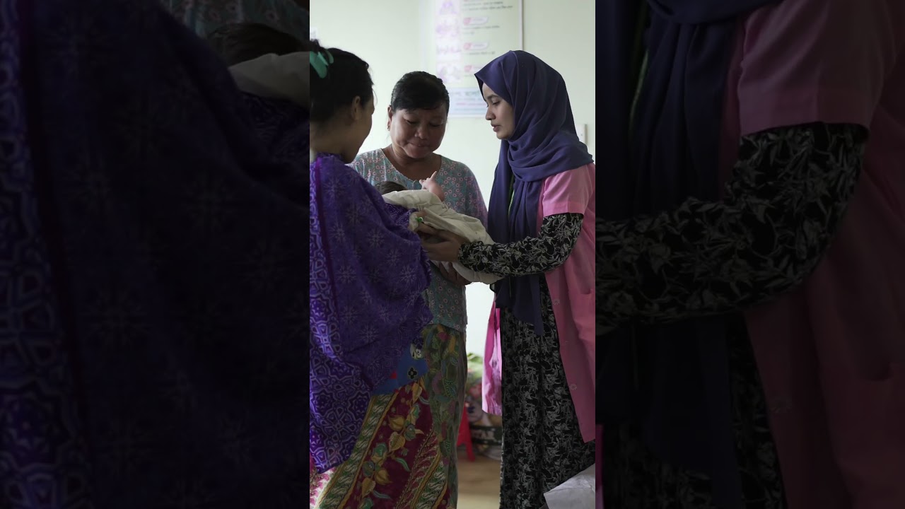 PT - One Million More Midwives Campaign - Shorts
