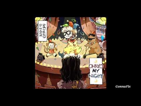 [Audio] D-Hack (디핵), PATEKO - OHAYO MY NIGHT