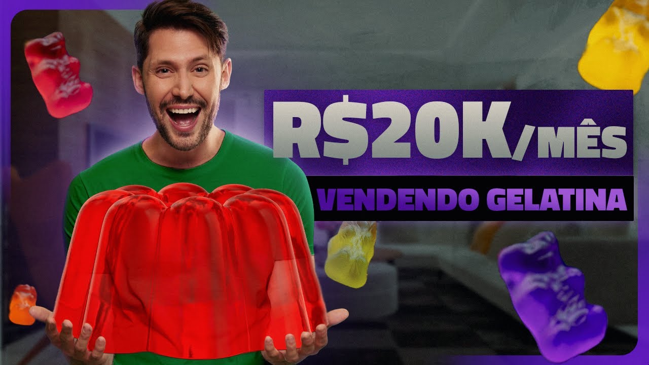 4 IDEIAS LUCRATIVAS PARA GANHAR DINHEIRO COM COMIDA EM 2024