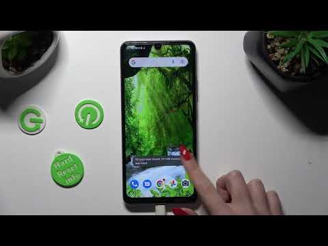 How to Set the iOS System Launcher on ZTE Blade A72S - Launcher iOS App