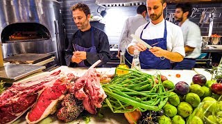Eyal Shani Ha Salon - HOTTEST RESTAURANT in Tel Aviv, Israel! - YouTube