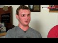 College Wrestlers Recount Near Death Fight With Grizzly Bear