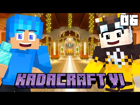 KadaCraft 6: Episode 06 - BIGLAANG PAGYAMAN