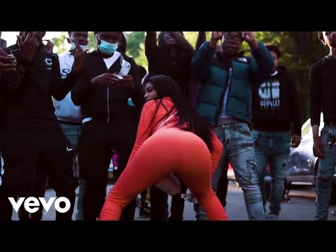 Bankroll Shawty - Drop Buckets