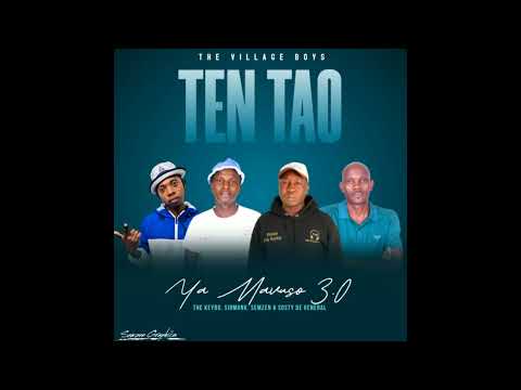 The Village Boys X Semzen Silent Killer Family - Ten Tao Ya Mavuso 3.0(Damage Control)