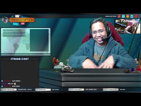 Cyber Stun City 09/30/2020: Street Fighter V Tournament