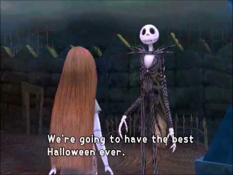 KH1 Cutscenes Part 140 - Memory (English)