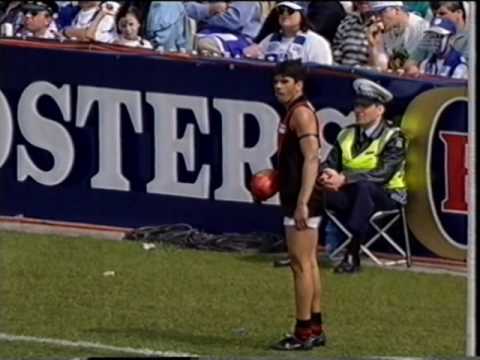 1996 AFL Reserves Grand Final - Last Quarter