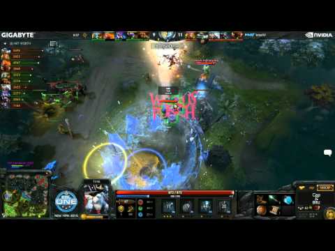 NiP vs WMTF Game 2 - ESL One NY EU Qualifier - @DotaCapitalist @Blitz_Dota