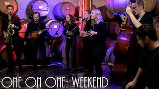 Cellar Sessions: Upstate - Weekend January 15th, 2019 City Winery New York