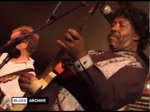 Trailer for DVD production PHIL GUY-MY BLUES, BABY JSP5810.