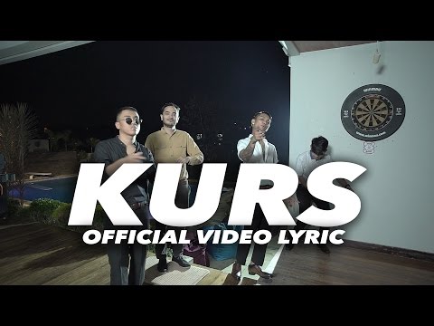 YOUNG LEX - Kurs Ft.Marthino Lio & Masgib (Video Lyric)
