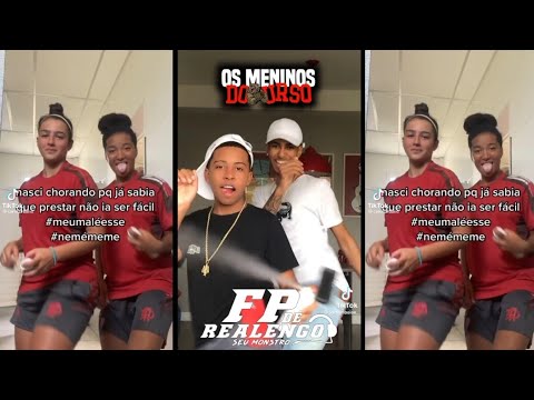 MC RF - BOTA O BALÃO PRA SUBIR vs AQUI NA PENHA TU FODE COM A ABELHA 🐝 [ DJ LG DA LAPA ] TIKTOK