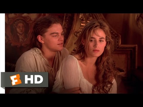 The Man in the Iron Mask (5/12) Movie CLIP - I Will Burn in Hell (1998) HD