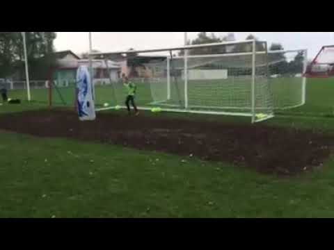 Středeční trénink s SK Hostivař