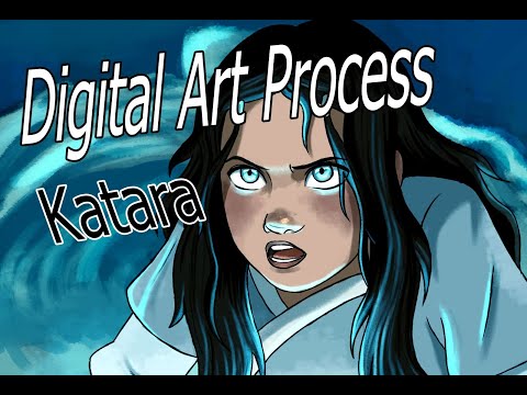 Katara Deviantart