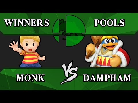 SLSS Season 4, Weekly 3 - DampHam(D3) VS. Monk(Lucas)