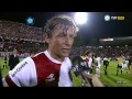 Despedida De Heinze. Newells 4 - All Boys 2 | Torneo Final 2014 - Fecha 18