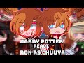 Harry Potter React To Ron Weasley As Chuuya Nakahara 2 3 HP X BSD MY AU Bad English