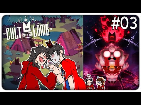 L'ASSISTENTE TRADISCE IL CULTO E PROVA A RUBARMI GLI ADEPTI | Cult of the Lamb - ep.03
