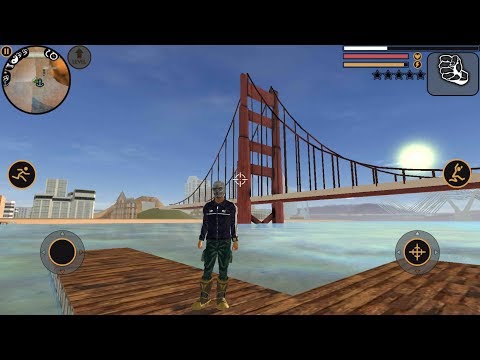Vegas Crime Simulator #12 - THE BRIDGE - Android Gameplay HD