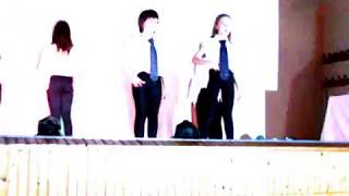 Spectacle de danse Angèle, 20 Mai 2011