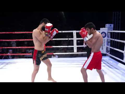 Metehan Karaca vs Bünyamin Aliyev | Alanya K1 FİGHT