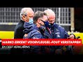 Marko erkent voorvleugel-fout Verstappen en geeft verklaring | GPFans News Special