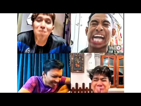 LAWAK ERUL GAGAP 🤣😂 [PART 1]  #lawak #live #tiktok
