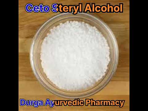 Ceto Steryl Alcohol