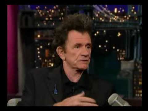 Gary Mule Deer on Late Show with David Letterman - August 2009