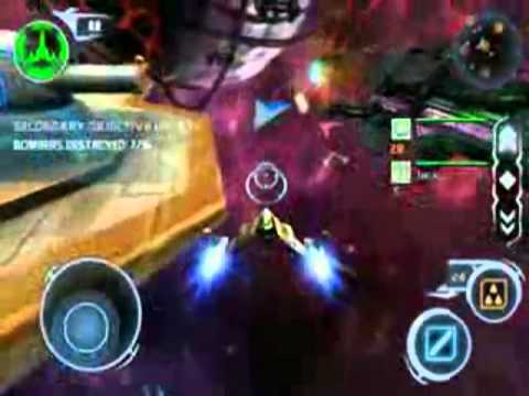Star Battalion   iPhone iPod touch   Game Trailer